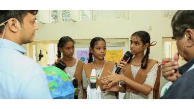 Entertainment News | Indo-German STEM Initiative 'Experimento India' Expands Access to Free Learning Resources for Students