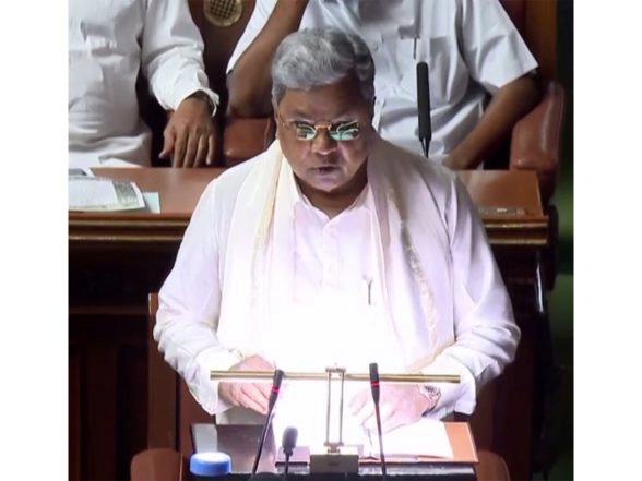 India News | Karnataka Budget: CM Siddaramaiah Announces Rohith Vemula Act, Hajj Bhavans in Hubballi and Kalaburagi