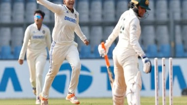 Sports News | India Name Four Debutants in One-off Test Against Australia Women at Perth