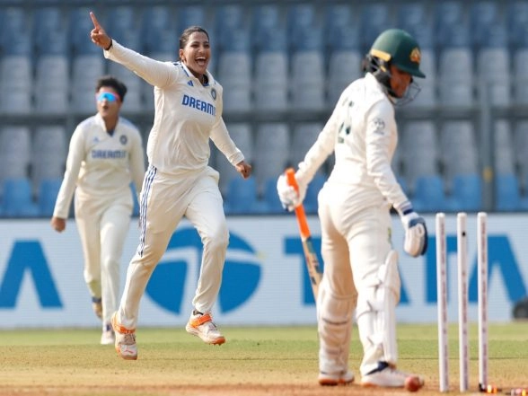 Sports News | India Name Four Debutants in One-off Test Against Australia Women at Perth
