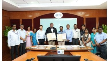 Business News | InSolare Energy Partners with CSIR-SERC to Strengthen Structural Validation of Renewable Technologies