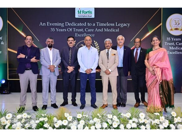 Business News | Fortis Hospital Cunningham Road Marks 35 Years with 35-Hour Mega CPR Marathon and Community Health Initiatives