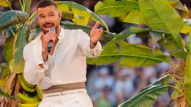 Entertainment News | Ricky Martin to Perform at T20 World Cup Closing Ceremony at Narendra Modi Stadium