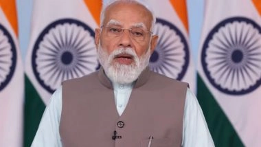 Business News | Animal Husbandry a High-growth Pillar of Rural Economy: PM Modi