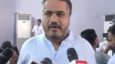 India News | Rohit Pawar Alleges 'big Power' Shielding VSR in Ajit Pawar Crash Case; Accuses Pune CID of 'VIP Treatment'