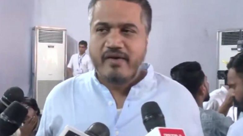 India News | Rohit Pawar Alleges 'big Power' Shielding VSR in Ajit Pawar Crash Case; Accuses Pune CID of 'VIP Treatment'