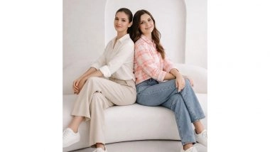 Business News | Girls Before the World: Kraus Jeans Celebrates Women's Day