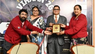 Business News | From IIMs to IIT, BIMTECH Hosts India's Top Campuses; Creates a National Platform at VIHAAN 2026