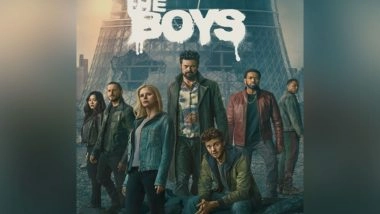 Entertainment News | Trailer of 'The Boys' Season 5 out Now