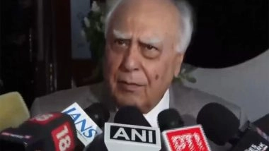India News | Iran Embassy in Delhi Holds Condolence Meet for Ali Khamenei; Kapil Sibal Attends