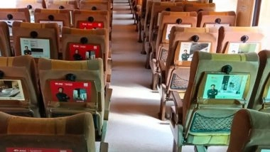 Business News | Asian Granito India Ltd. Launches Strategic Branding Initiative on Tejas Express to Strengthen Nationwide Brand Visibility