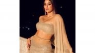 Entertainment News | From Sridevi Tributes to Cannes Couture: Janhvi Kapoor's Most Viral Fashion Moments