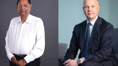 Business News | Reliance Consumer Products Sign MoU with Finnish Food Major Fazer to Produce and Market Premium Chocolates in India