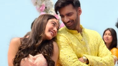 Entertainment News | 'Chhaap Tilak' from 'Ginny Wedss Sunny 2' Released; Avinash Tiwary, Medha Shankr Bring Fresh Romance to Screen