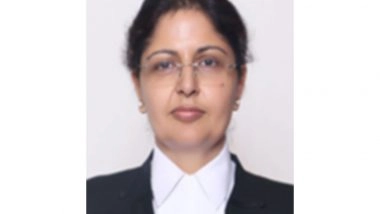 India News | Centre Notifies Transfer of Justice Lisa Gill to Andhra Pradesh High Court