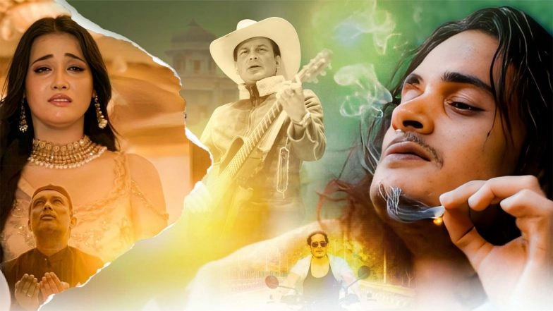 Business News | Panorama Music Releases Soul-Stirring Song 'Karam Kar Ae Elahii', A Tribute to Late Singer Zubeen Garg