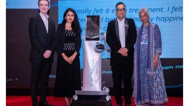 Business News | The Future of Mental Wellness: EXOMIND Begins with Non-Invasive Brain Health Innovation in India
