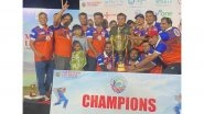 Business News | Malwanchal University Sponsors Indore Doctors Premier League Organized by Indore Medical Association