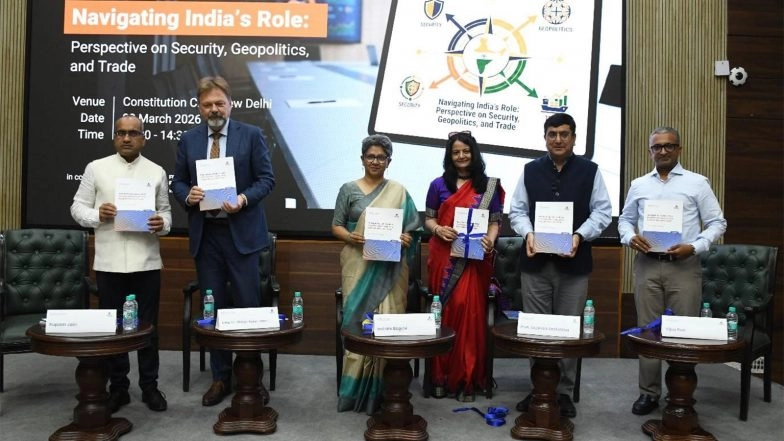 Business News | New Study Reveals: Europe as India's Most Trusted Value Partner