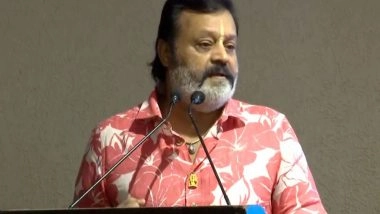 India News | Centre Approves New MEMU Train Service on Palakkad-Pollachi Route: Union MoS Suresh Gopi