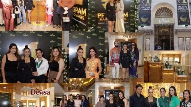Business News | Devisa Jewellery Introduces Delhi's First-Time-Ever Rs.1 Per Gram Fixed Making Charges at Its Flagship Showroom in Delhi