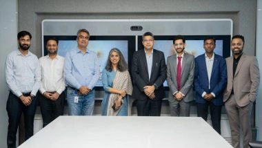 Business News | Finkurve Financial Services Limited (Arvog) Gone Live with Godrej Finance to Offer Gold Loans Under RBI Co-Lending Framework