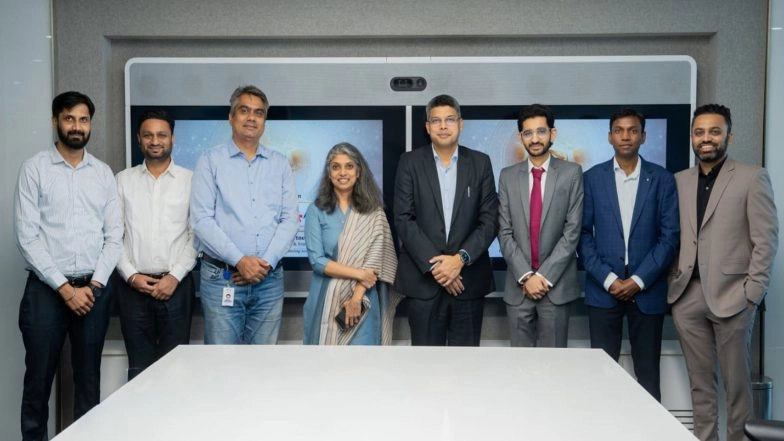 Business News | Finkurve Financial Services Limited (Arvog) Gone Live with Godrej Finance to Offer Gold Loans Under RBI Co-Lending Framework
