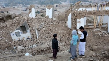 World News | Pakistan's Op 'Ghazab Lil-Haq' Killed Mostly Afghan Women, Children: UN Report