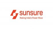 Business News | Sunsure Advances Industrial Decarbonisation in Tamil Nadu; Signs PPAs with Daeseung Autoparts & Ilgahng Automotive