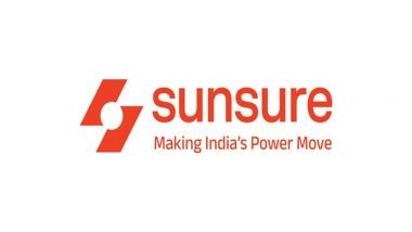 Business News | Sunsure Advances Industrial Decarbonisation in Tamil Nadu; Signs PPAs with Daeseung Autoparts & Ilgahng Automotive