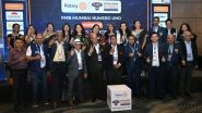 Business News | Business Leaders Discuss Growth, Innovation and AI at SME Bharat Conclave 2026 in Mumbai