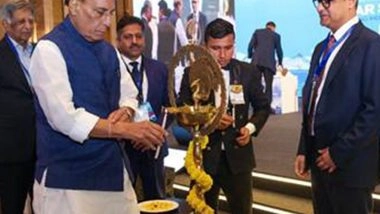 India News | Defence Exports Poised to Reach Rs 29,000 Crore by April 2026: Rajnath Singh