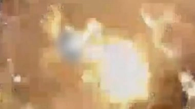 World News | Around 50 Israeli Jets Strike Underground Military Bunker Beneath Tehran Leadership Compound