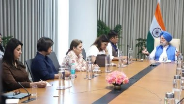 Business News | No Shortage of Energy in India: Minister Hardeep Puri