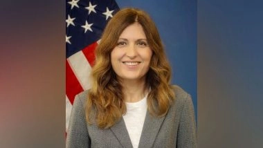 World News | US Mission Appoints Mariana Neisuler as Consul General in Chennai