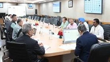 India News | MoPSW Strengthens Monitoring, Preparedness Amid Evolving West Asia Maritime Situation