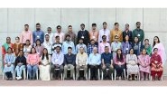 India News | IIM Ahmedabad Inaugurates Fourth Edition of Its Leadership Program for Visually-Challenged People