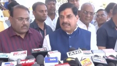 India News | MP to Procure Wheat at Rs 2,625 Per Quintal, Says CM Mohan Yadav