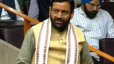 India News | Haryana CM Nayab Singh Saini Congratulates UPSC 2025 Toppers