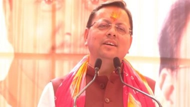 India News | Uttarakhand CM Congratulates Jhoolape Village Resident for Clearing UPSC