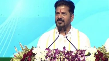 India News | Telangana CM Revanth Reddy Appeals to Govt Employees to Work Hard to Strengthen State Economy