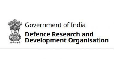 India News | DRDO Sanctions Rs 99.15 Lakhs Research Project to Bharathiar University
