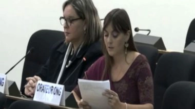 World News | India's Disability Rights Progress Highlighted at UN Human Rights Council