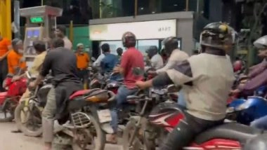 World News | Bangladesh: Energy Minister Assures of Normal Fuel Supply After Crowds Gather at Gas Stations