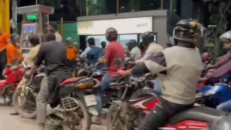 World News | Bangladesh: Energy Minister Assures of Normal Fuel Supply After Crowds Gather at Gas Stations