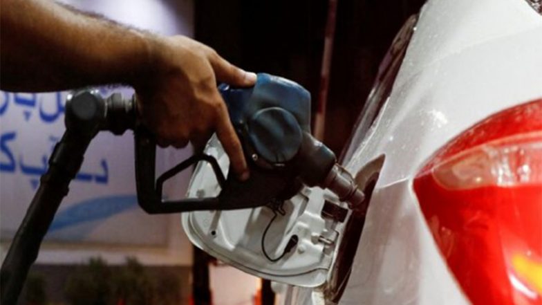 World News | Pakistan: Petrol, Diesel Prices Hiked Amid West Asia Tensions