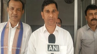 India News | Dr BR Ambedkar Merit Award Programme Honoured over 6,009 Students in Tripura