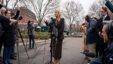 World News | 'Achievable Objectives of Operation Epic Fury to Last About Four to Six Weeks': WH Press Sec Leavitt