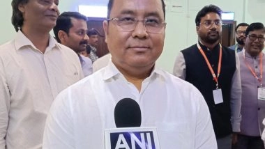 India News | Tripura Hosts Workshop to Strengthen Bamboo Value Chain and Promote Green Industries