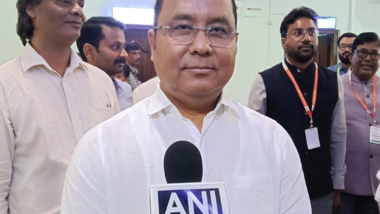 India News | Tripura Hosts Workshop to Strengthen Bamboo Value Chain and Promote Green Industries